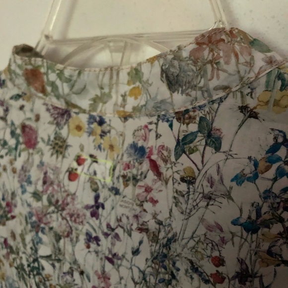 DOSA Original by Christina Kim Floral Tunic - Picture 16 of 16